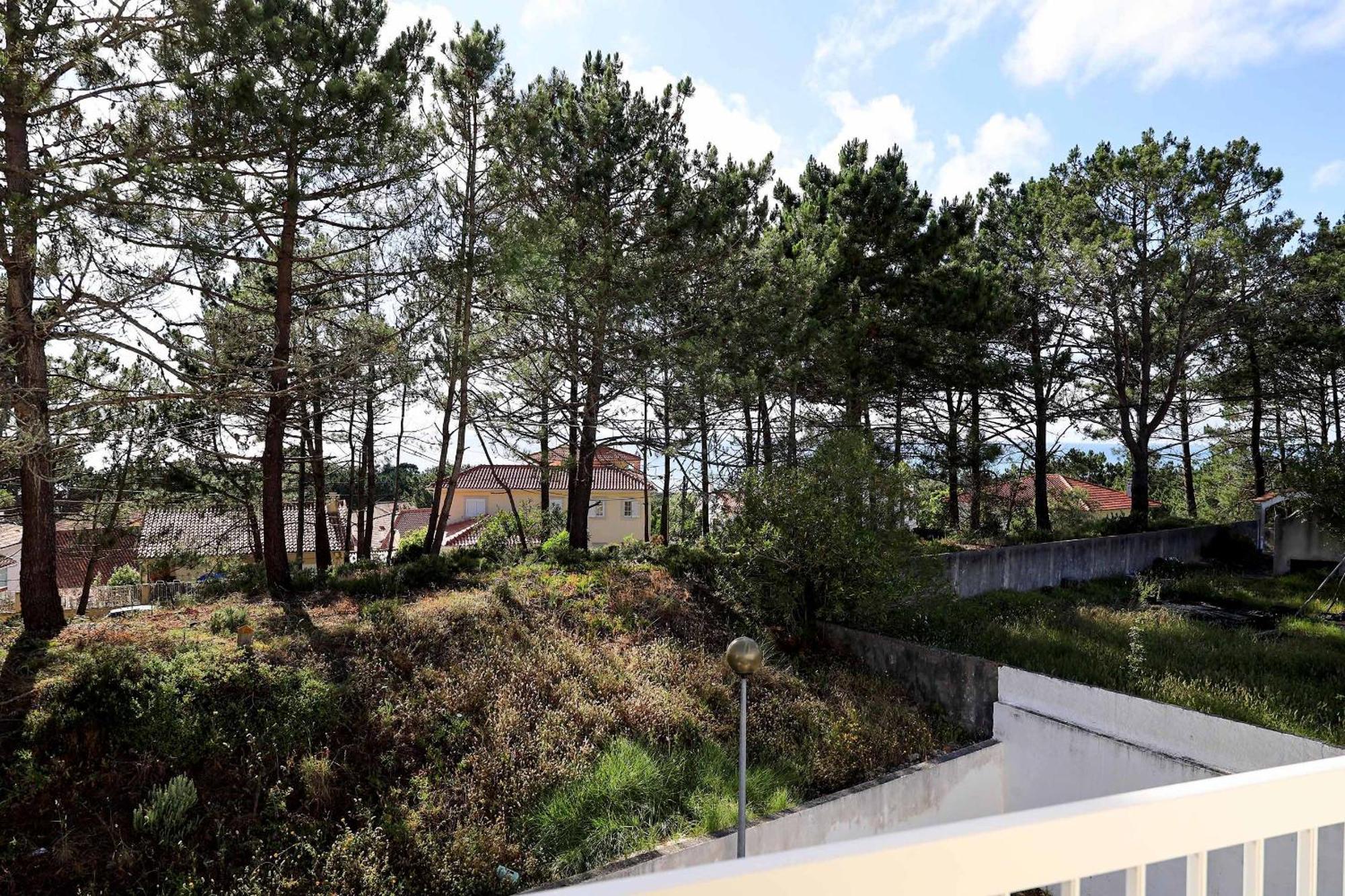 Moradia Chicharro Hotel Nazaré Exterior foto